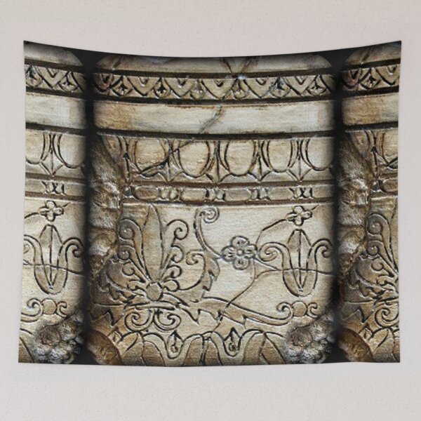 Item preview, Roman Column  designed and sold by artenvironments.