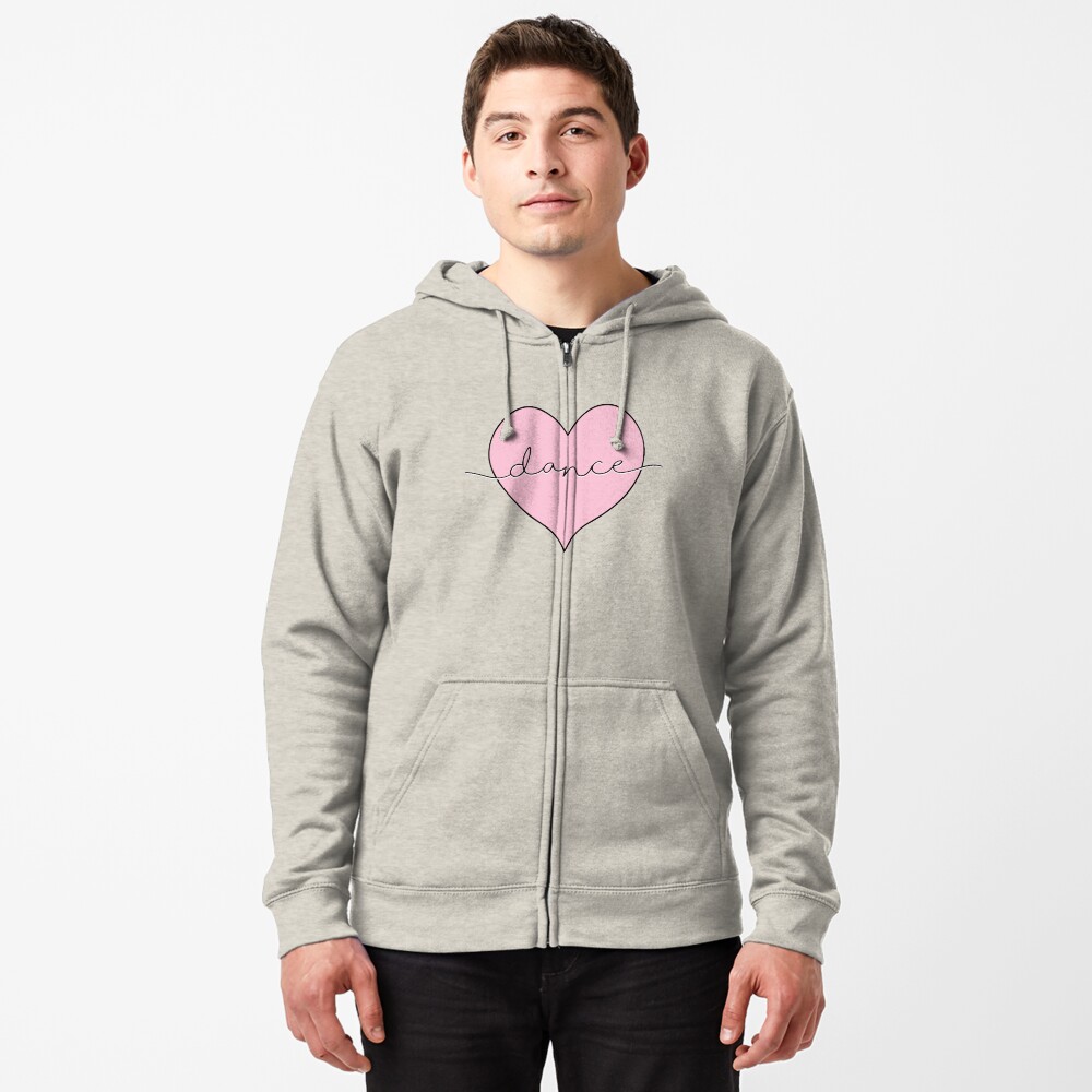 Item preview, Zipped Hoodie designed and sold by Quaintrelle.