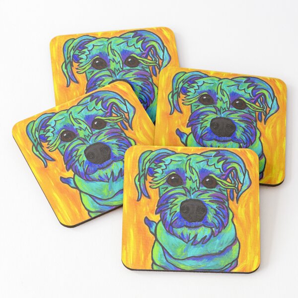 Item preview, Schnauzer Dublin III designed and sold by Amanda A. Anthony.