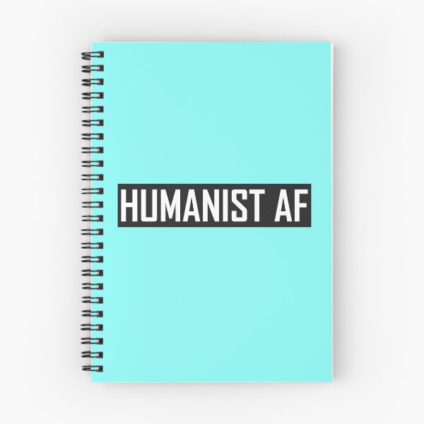 Item preview, Humanist AF designed and sold by HiddenStar02.