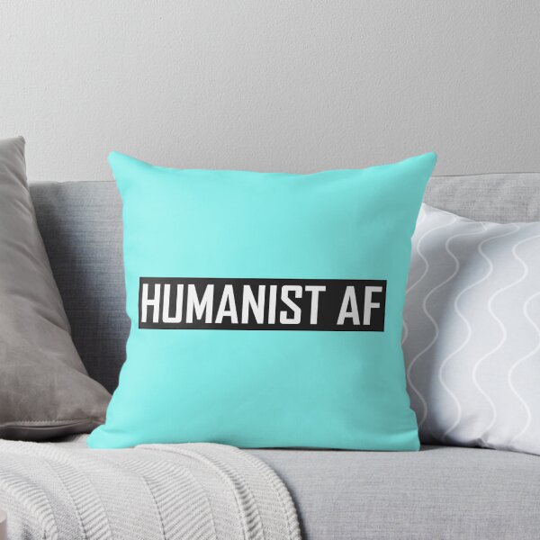 Item preview, Humanist AF designed and sold by HiddenStar02.