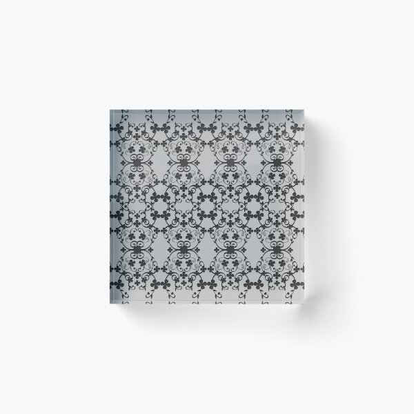 Item preview, Floral Ornamental designed and sold by FantasySkyArt.