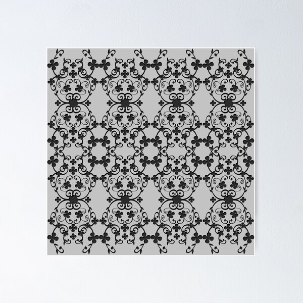 Item preview, Floral Ornamental designed and sold by FantasySkyArt.