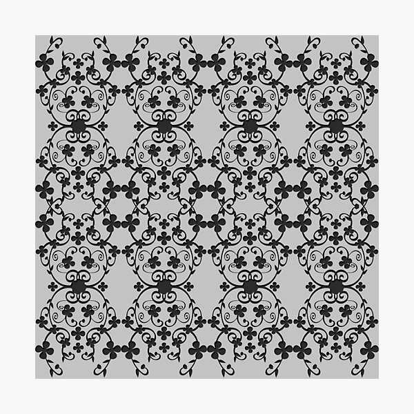 Item preview, Floral Ornamental designed and sold by FantasySkyArt.