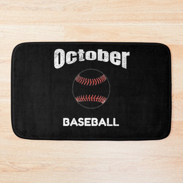 Item preview, October Baseball Vintage Playoff Gift  designed and sold by Burley Threads.