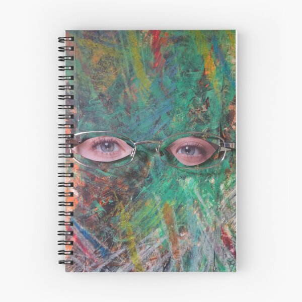 Item preview,  A look at abstract colors designed and sold by walterfest.