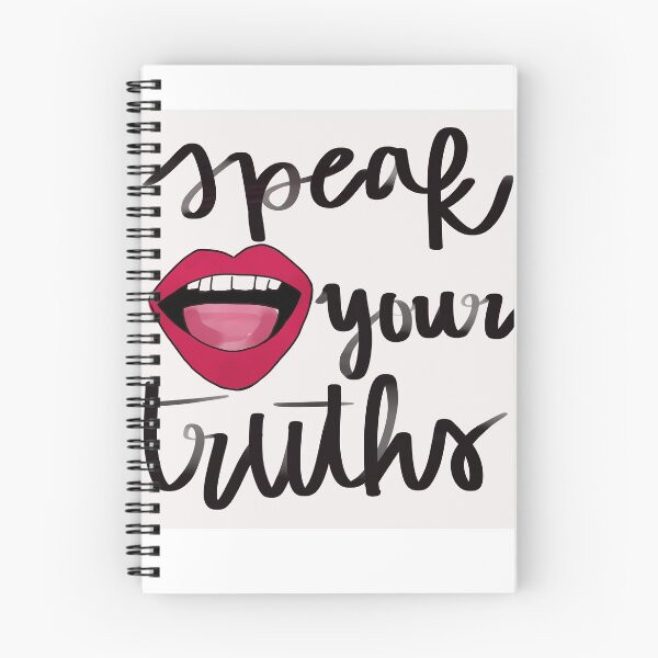 Item preview, Speak Your Truth designed and sold by danasaur200.