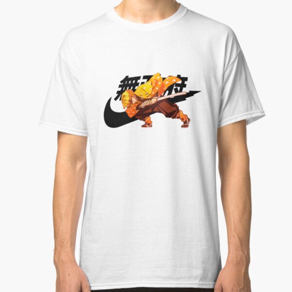 Kimetsu no yaiba : Zenitsu First Form Classic T-Shirt