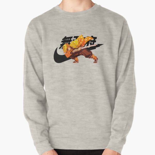 Kimetsu no yaiba : Zenitsu First Form Pullover Sweatshirt