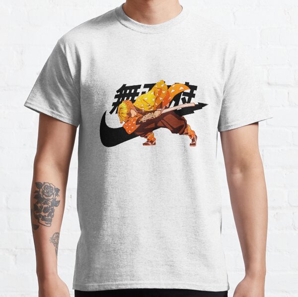 Kimetsu no yaiba : Zenitsu First Form Classic T-Shirt