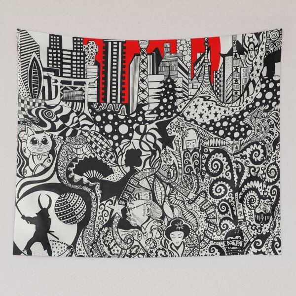 Item preview, Tokyo designed and sold by domdip.
