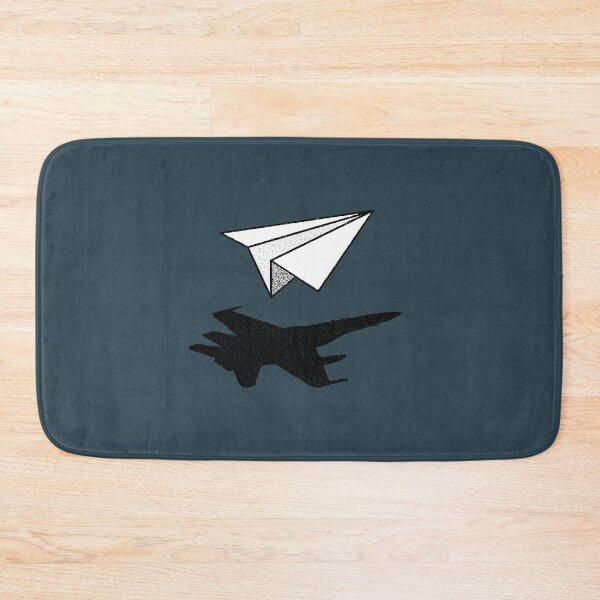 Item preview, Paper Plane Fighter Jet designed and sold by d247.