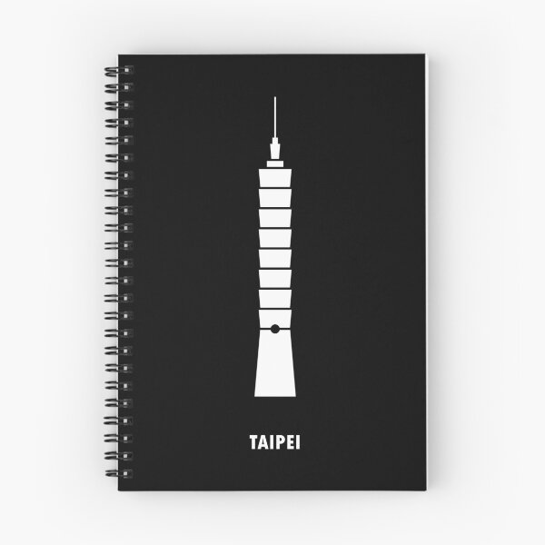 Item preview, Taipei 101 Taipei silhouette  designed and sold by Smartyboyx14.