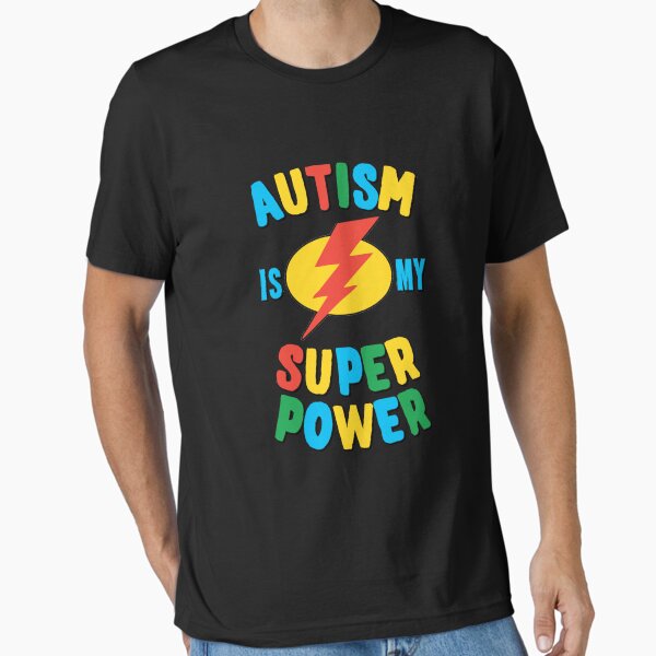 Item preview, Autism Is My Super Power Multi designed and sold by flippinsg.