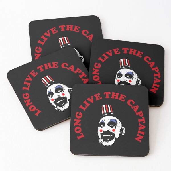 Item preview, Long Live RIP Captain Spaulding Sid Haig designed and sold by lovostore.