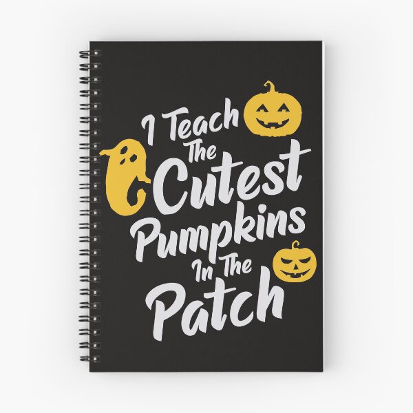 Item preview, I teach the cutest pumpkins in the patch designed and sold by WorldOfTeesUSA.