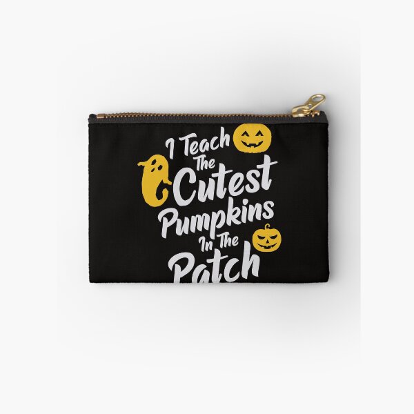 Item preview, I teach the cutest pumpkins in the patch designed and sold by WorldOfTeesUSA.