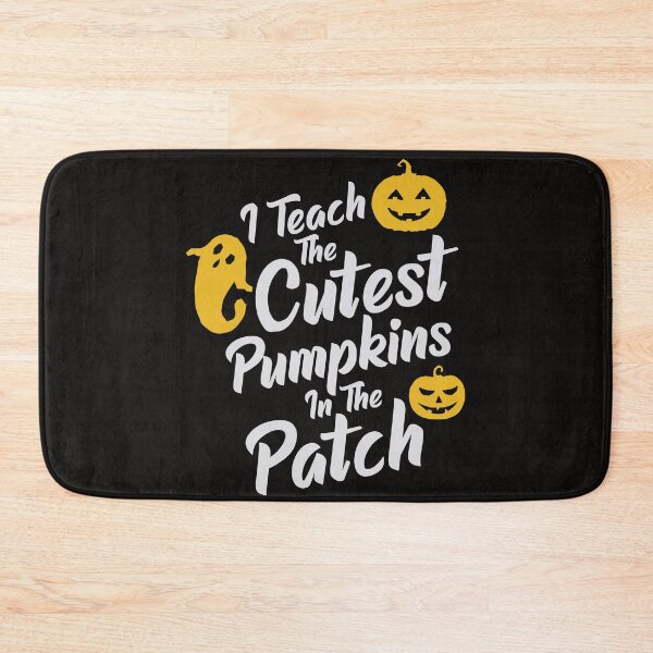 Item preview, I teach the cutest pumpkins in the patch designed and sold by WorldOfTeesUSA.
