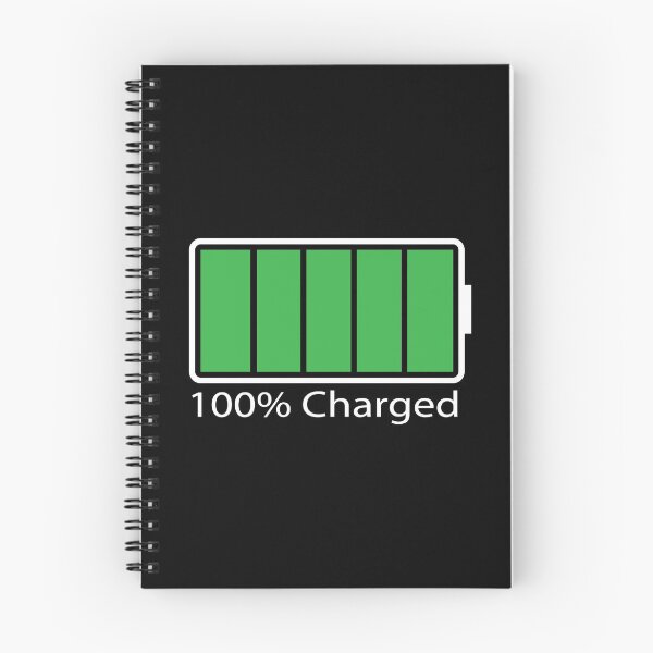 Item preview, 100% Charged designed and sold by DarlaBuck.