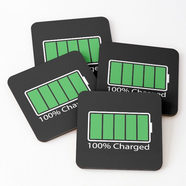 Item preview, 100% Charged designed and sold by DarlaBuck.