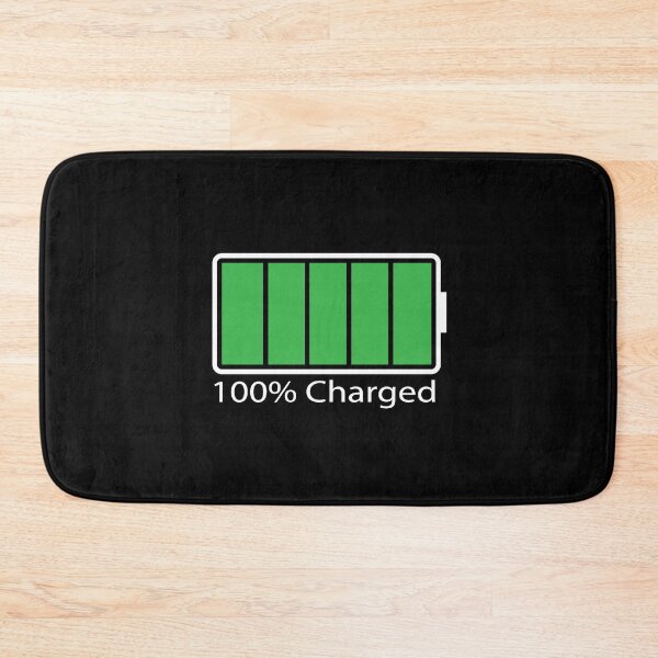 Item preview, 100% Charged designed and sold by DarlaBuck.