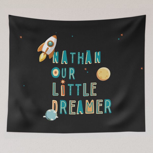 Item preview, Nathan little dreamer designed and sold by Urosek.