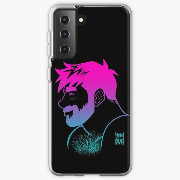 ADAM LIKES RAINBOWS Samsung Galaxy Soft Case