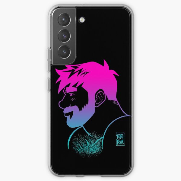 ADAM LIKES RAINBOWS Samsung Galaxy Soft Case