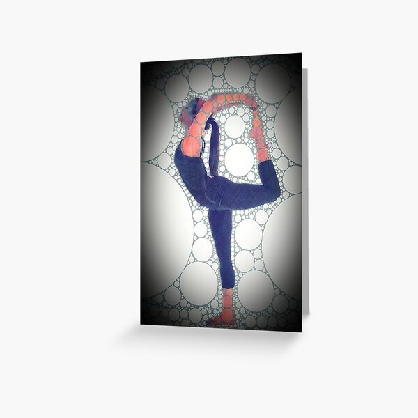 Item preview, Yoga Art 13 designed and sold by john-dalton.