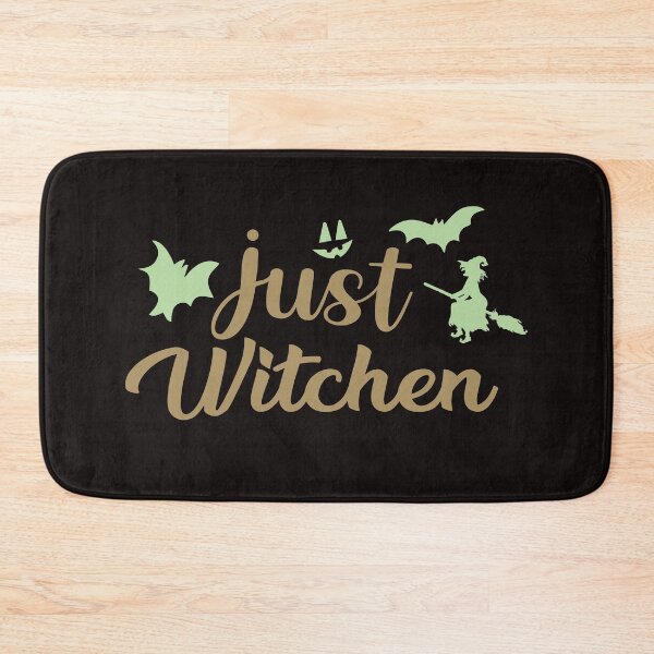 Item preview, Just Witchen designed and sold by WorldOfTeesUSA.
