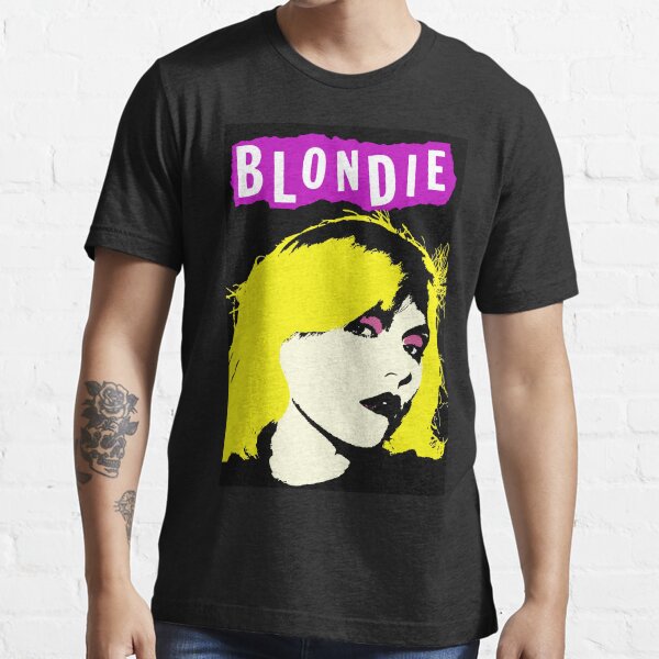 tournée de sketch blondie 2019 2020 T-shirt essentiel