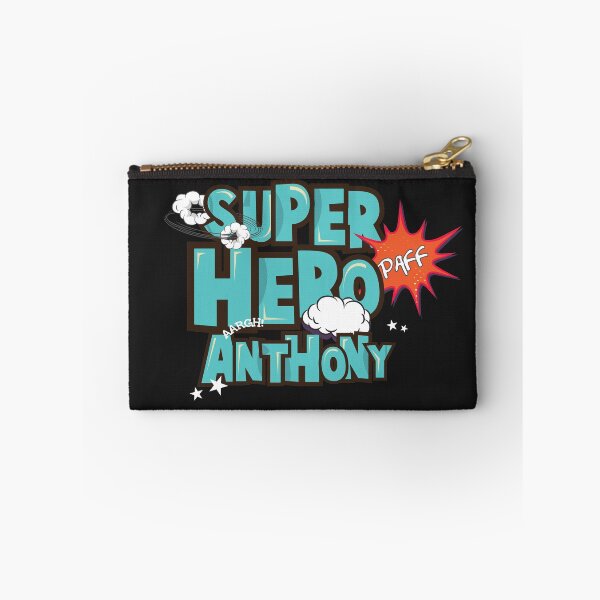 Item preview, Super hero Anthony designed and sold by Urosek.