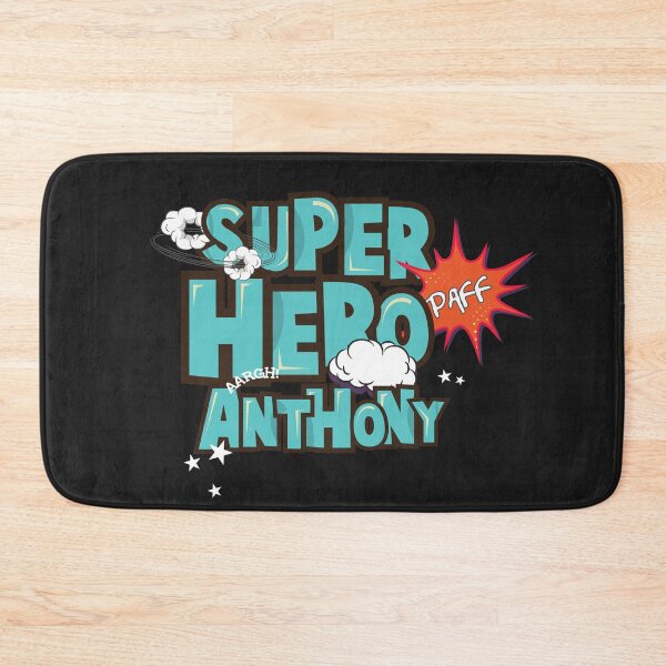 Item preview, Super hero Anthony designed and sold by Urosek.