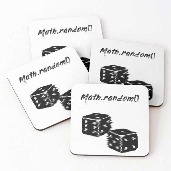 Item preview, Random Cube Math.random () Java Programmer designed and sold by kailukask.