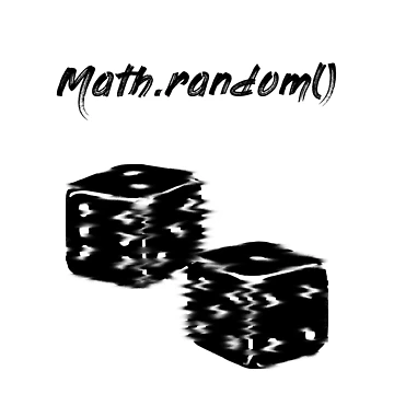 Artwork thumbnail, Random Cube Math.random () Java Programmer by kailukask