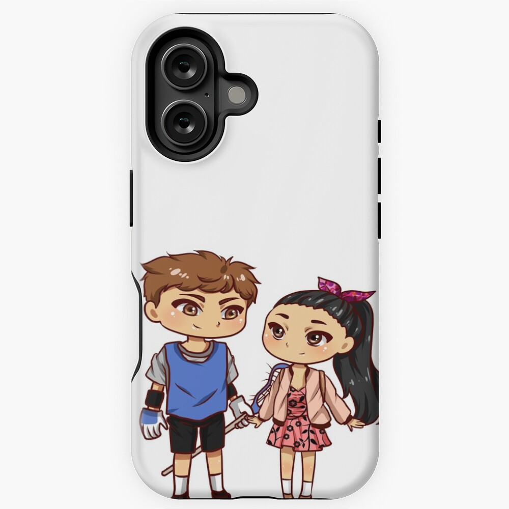 Item preview, iPhone Magsafe Tough Case designed and sold by thenocturnalfey.