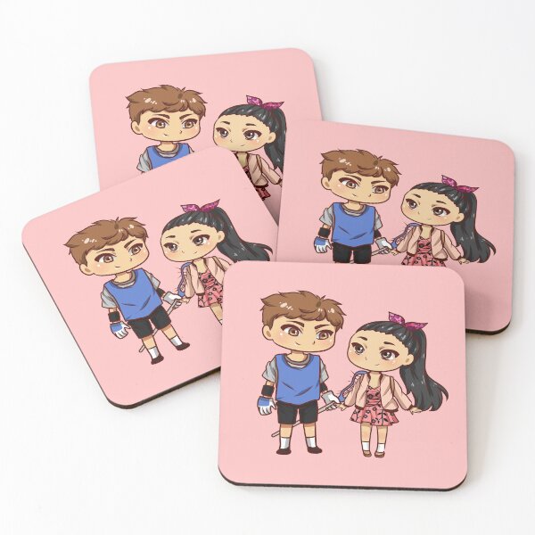 Item preview, To All The Boys I've Loved Before Inspired - Peter K. & Lara Jean designed and sold by thenocturnalfey.