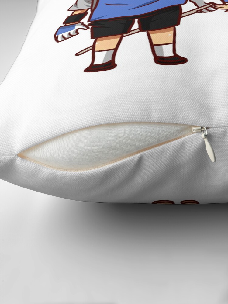 Thumbnail 2 of 4, Pillow, To All The Boys I've Loved Before Inspired - Peter K. & Lara Jean designed and sold by thenocturnalfey.