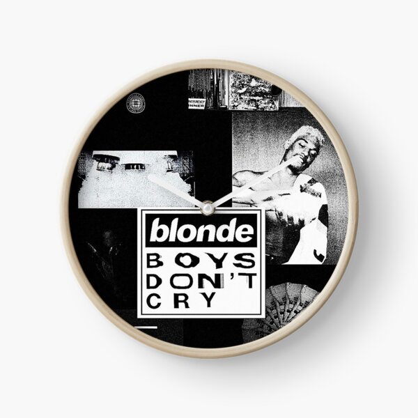 Item preview, Boys Don't Cry X blonde designed and sold by JDTEVEN.
