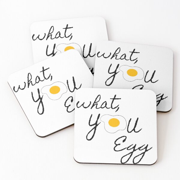 Item preview, What, you egg? designed and sold by irl-boyf.