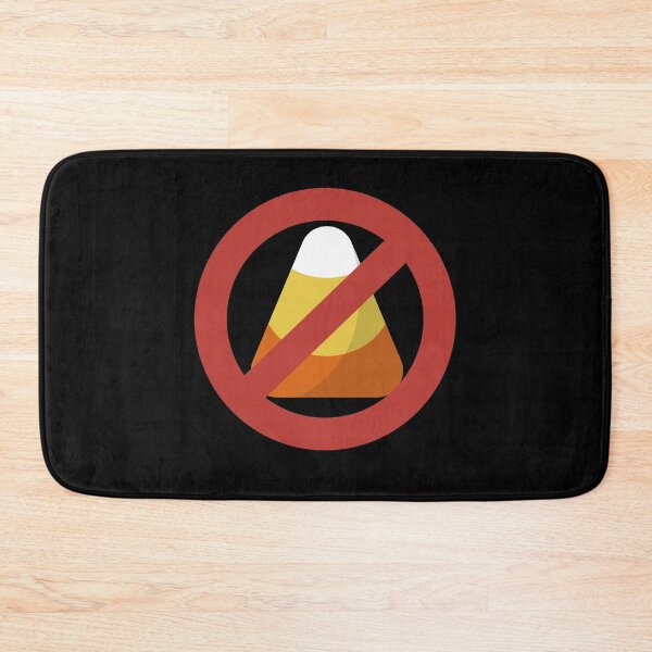 Item preview, No Candy Corn allowed!   designed and sold by mkopka.