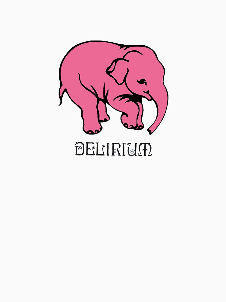 delirium tremens shirt