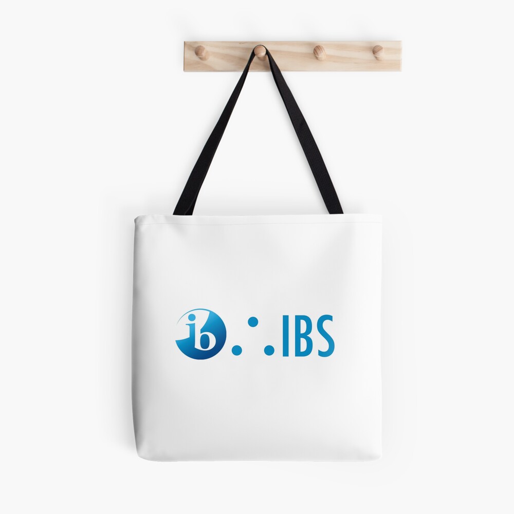 Amazon.com: IBS Irritable Bowel Syndrome Awareness Know Every Bathroom Tote  Bag : Clothing, Shoes & Jewelry
