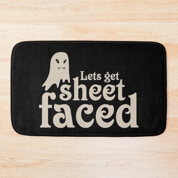 Item preview, Let's get sheet faced designed and sold by WorldOfTeesUSA.