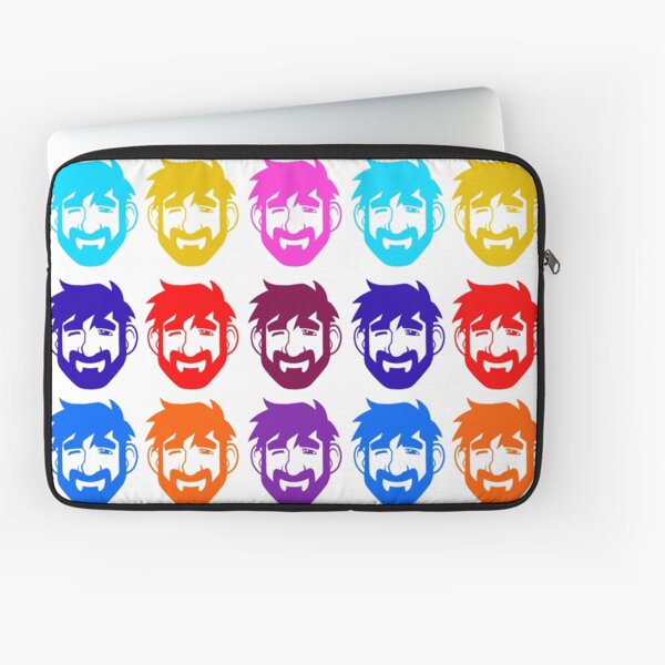 BEARS IN THE AIR Laptop Sleeve