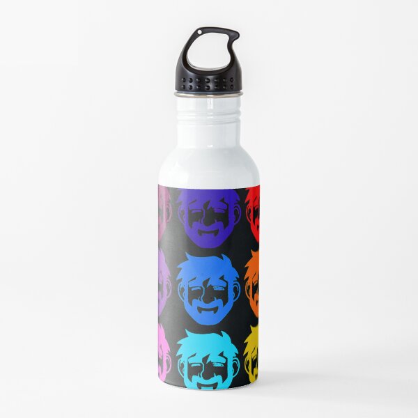 BEARS IN THE AIR Water Bottle