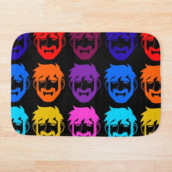 BEARS IN THE AIR Bath Mat
