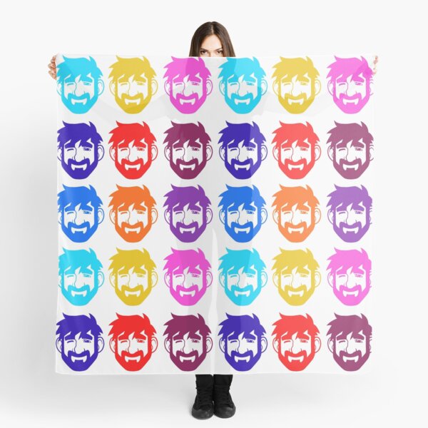 BEARS IN THE AIR Scarf