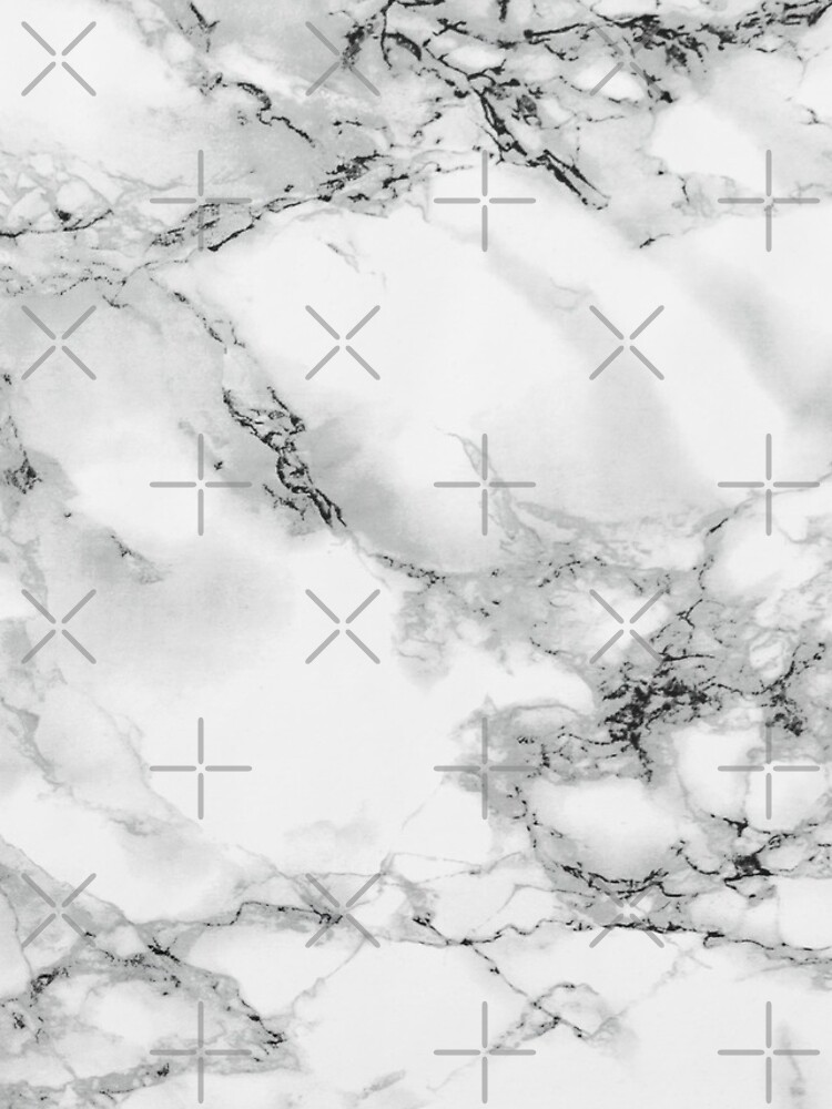 "White Marble texture floor background with black veins texture greek