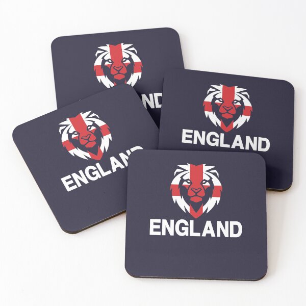 Item preview, England Rugby (Lion) designed and sold by countercolour.